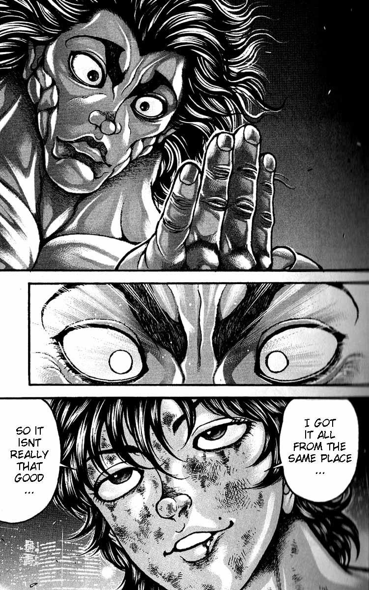 Baki - Son Of Ogre Chapter 293 4